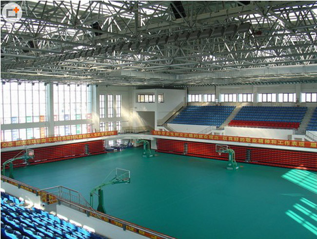 利川公共场馆网架